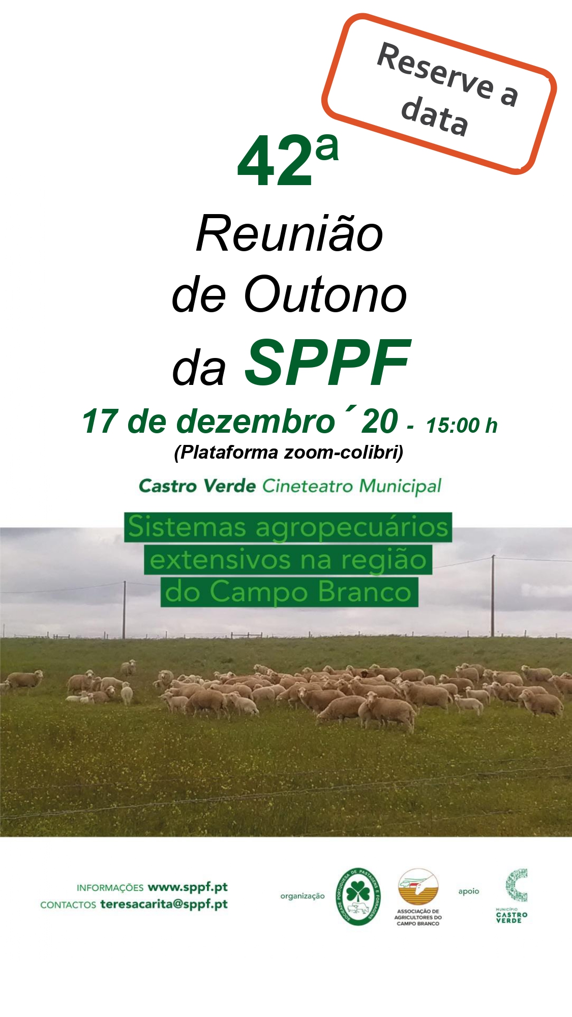 42 reunião SPPF